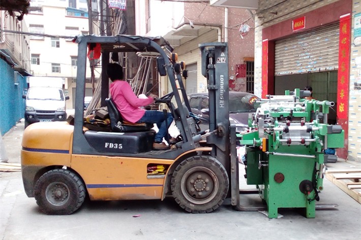 厦门海沧叉车出租|5吨装卸设备租赁|灵活租期|按需调配